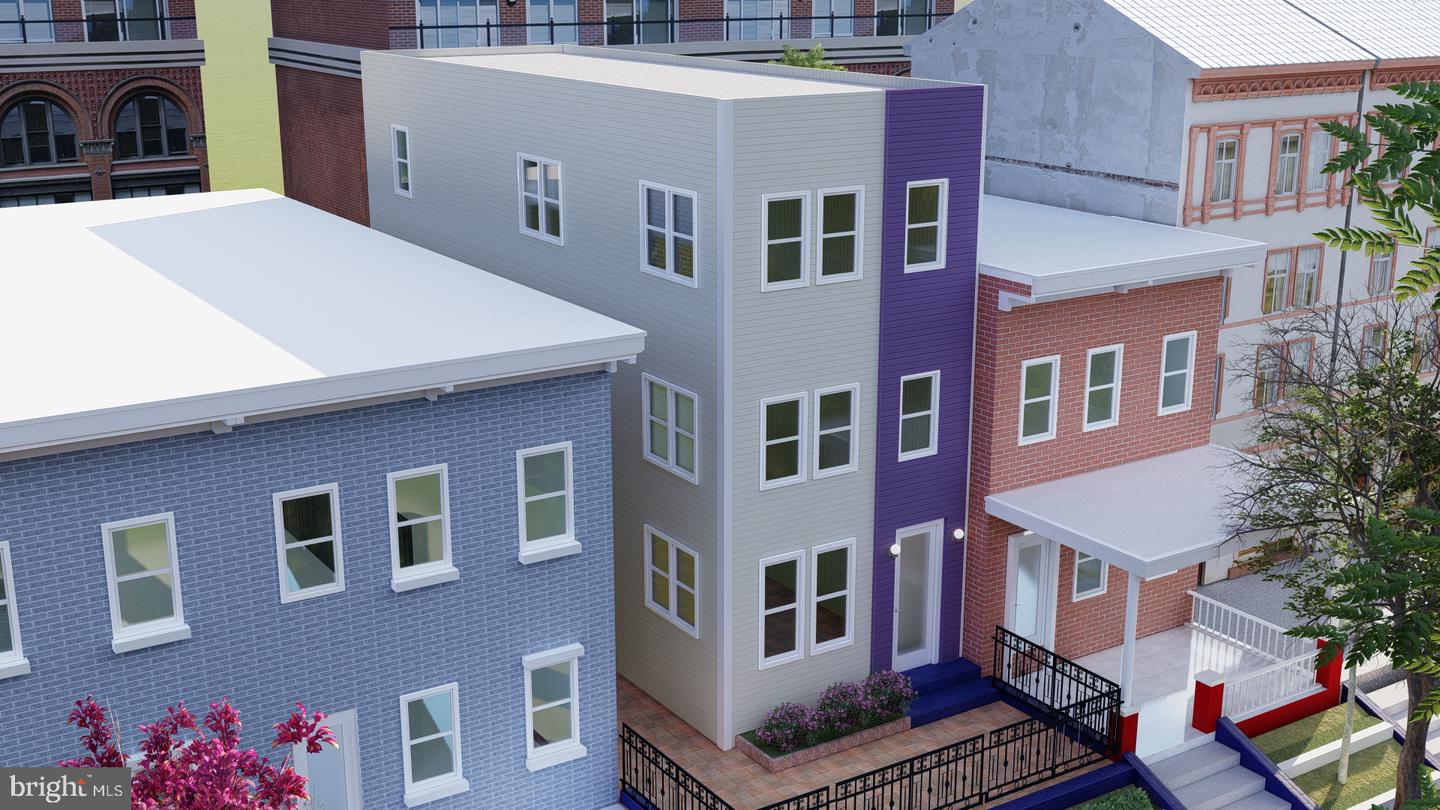 1212 I ST NE #B, WASHINGTON, District Of Columbia 20002, 4 Bedrooms Bedrooms, ,3 BathroomsBathrooms,Residential,For sale,1212 I ST NE #B,DCDC2149982 MLS # DCDC2149982