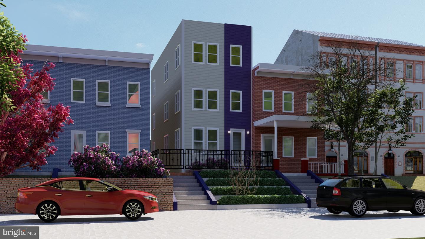 1212 I ST NE #B, WASHINGTON, District Of Columbia 20002, 4 Bedrooms Bedrooms, ,3 BathroomsBathrooms,Residential,For sale,1212 I ST NE #B,DCDC2149982 MLS # DCDC2149982