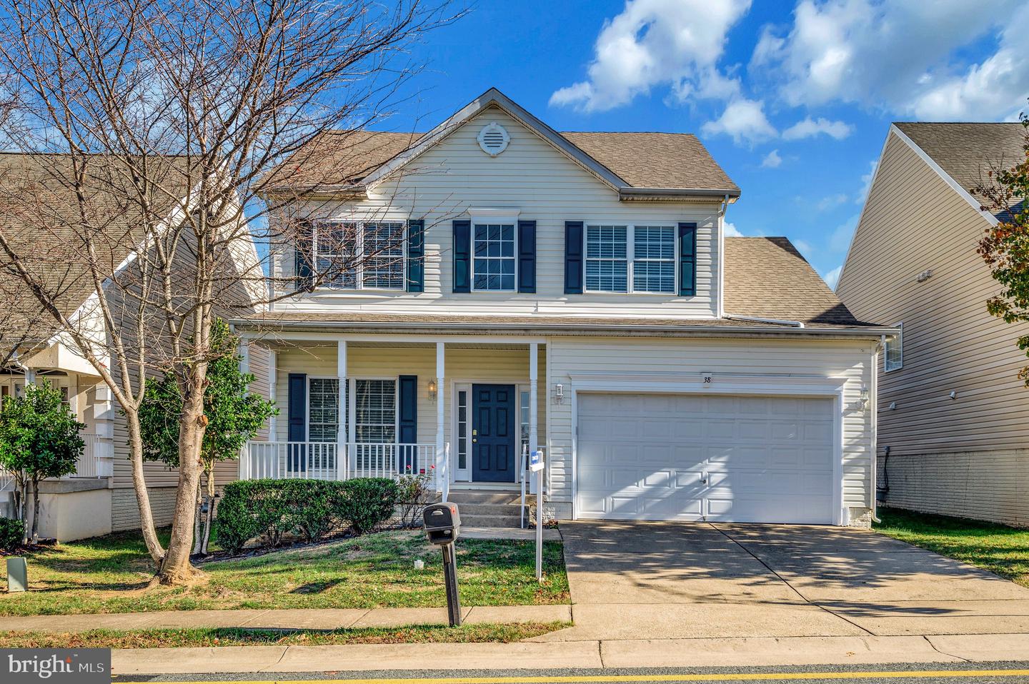 38 HOT SPRINGS WAY, STAFFORD, Virginia 22554, 4 Bedrooms Bedrooms, ,2 BathroomsBathrooms,Residential,For sale,38 HOT SPRINGS WAY,VAST2044200 MLS # VAST2044200