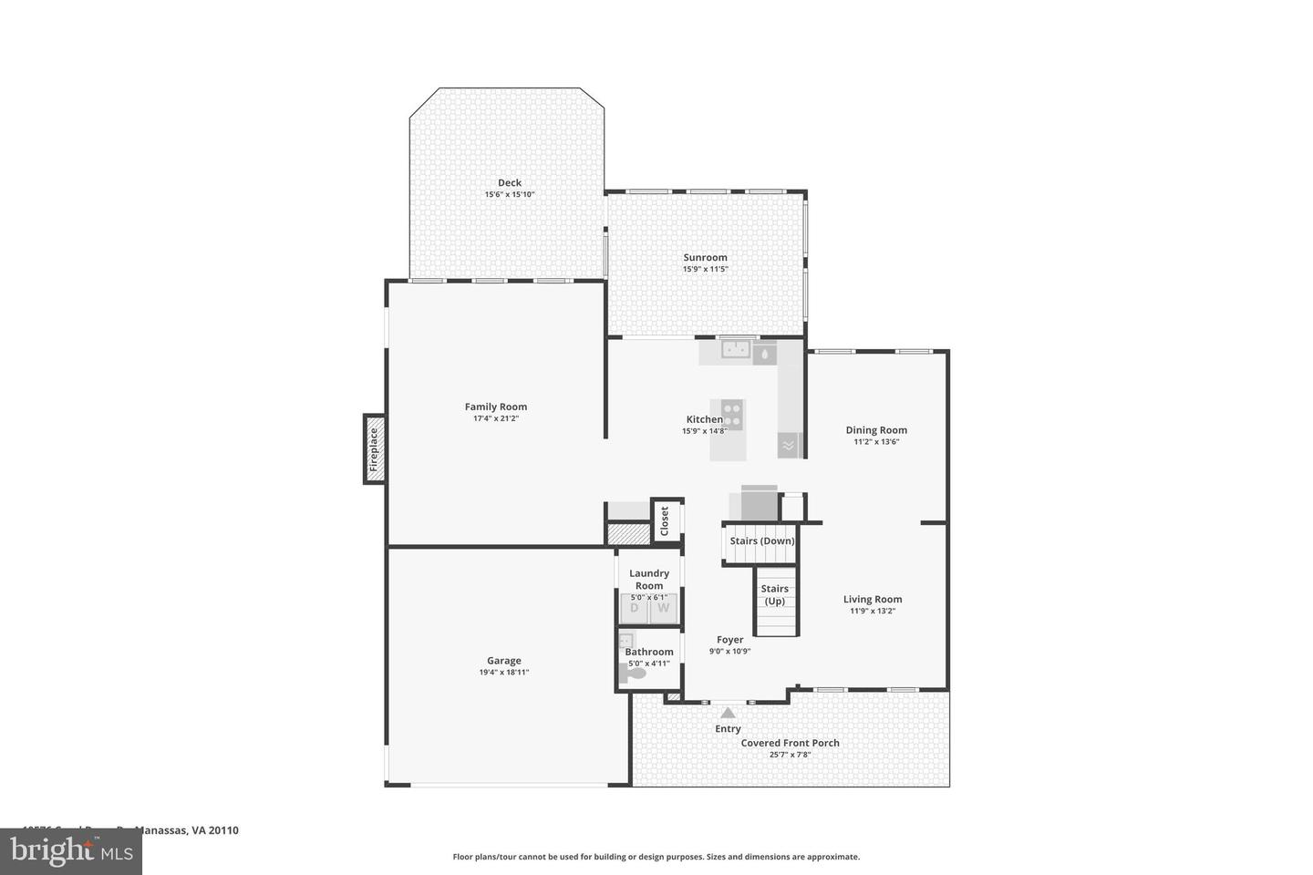 10576 CORAL BERRY DR, MANASSAS, Virginia 20110, 4 Bedrooms Bedrooms, ,3 BathroomsBathrooms,Residential,For sale,10576 CORAL BERRY DR,VAPW2108140 MLS # VAPW2108140