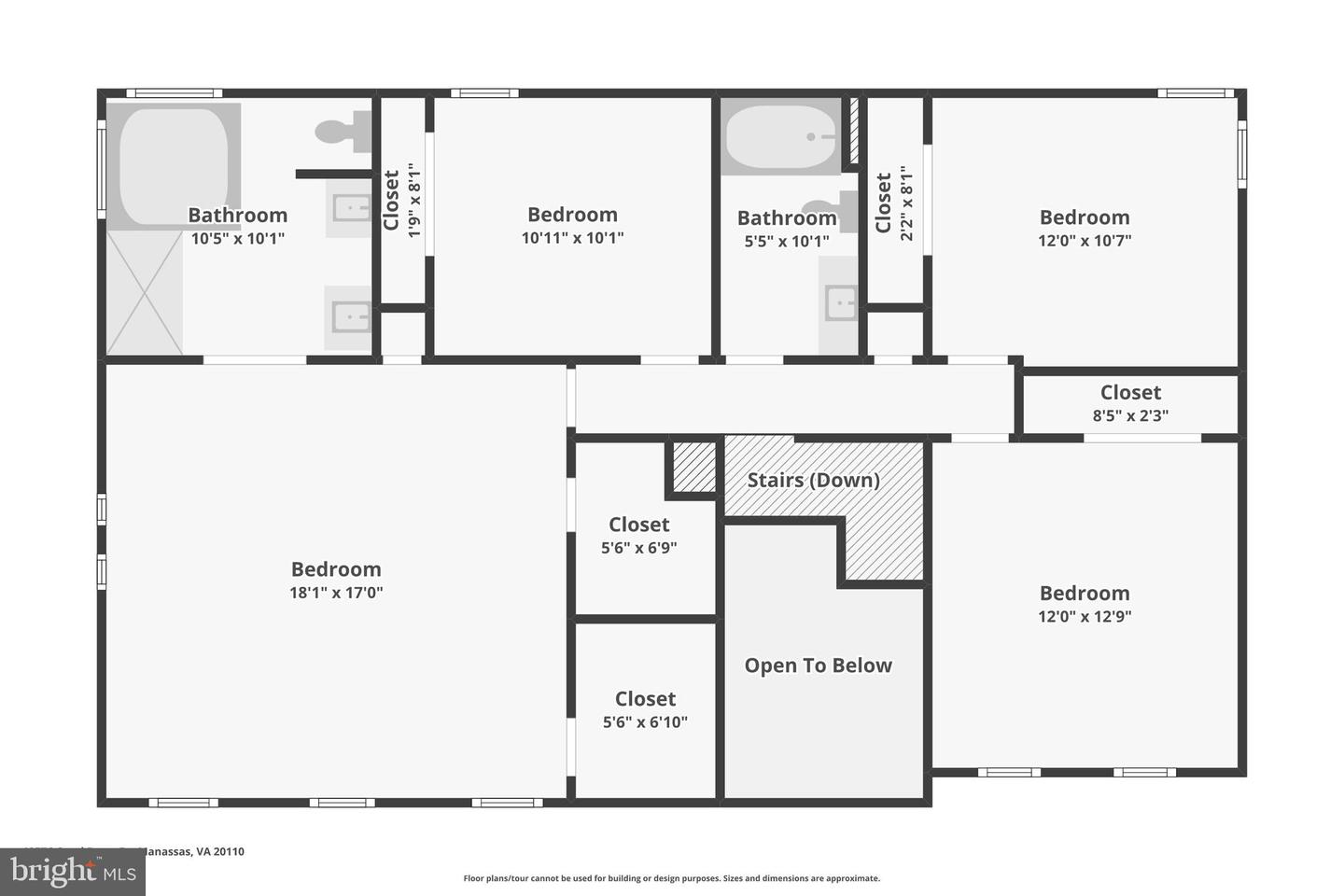 10576 CORAL BERRY DR, MANASSAS, Virginia 20110, 4 Bedrooms Bedrooms, ,3 BathroomsBathrooms,Residential,For sale,10576 CORAL BERRY DR,VAPW2108140 MLS # VAPW2108140