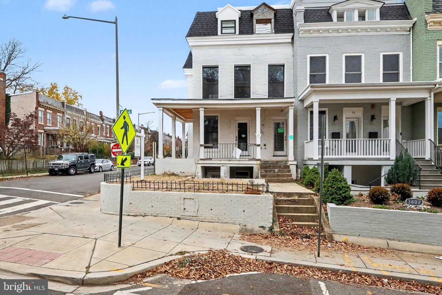 3600 PARK PL NW, WASHINGTON, District Of Columbia 20010, 8 Bedrooms Bedrooms, ,5 BathroomsBathrooms,Residential,For sale,3600 PARK PL NW,DCDC2232858 MLS # DCDC2232858