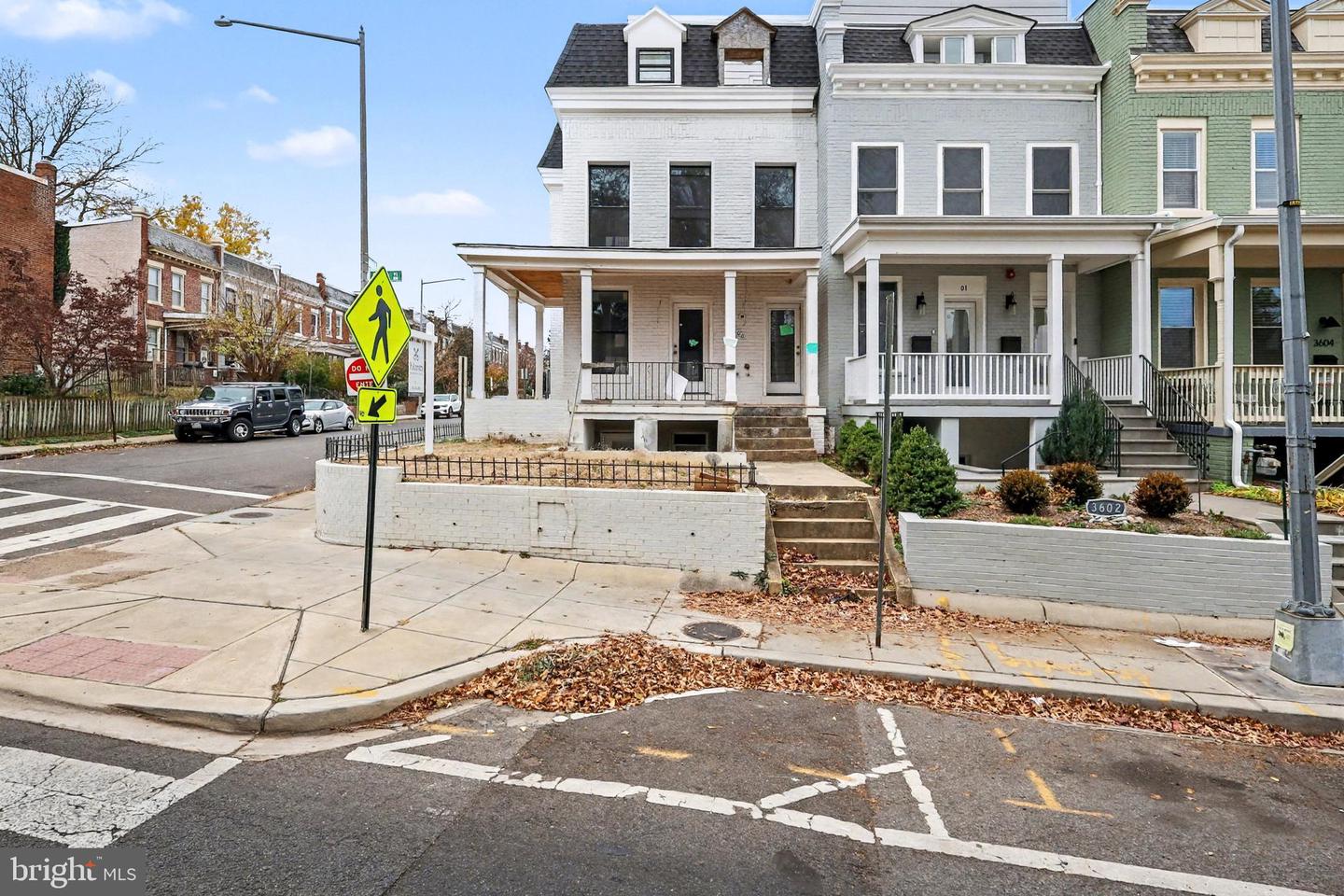 3600 PARK PL NW, WASHINGTON, District Of Columbia 20010, 8 Bedrooms Bedrooms, ,5 BathroomsBathrooms,Residential,For sale,3600 PARK PL NW,DCDC2232858 MLS # DCDC2232858