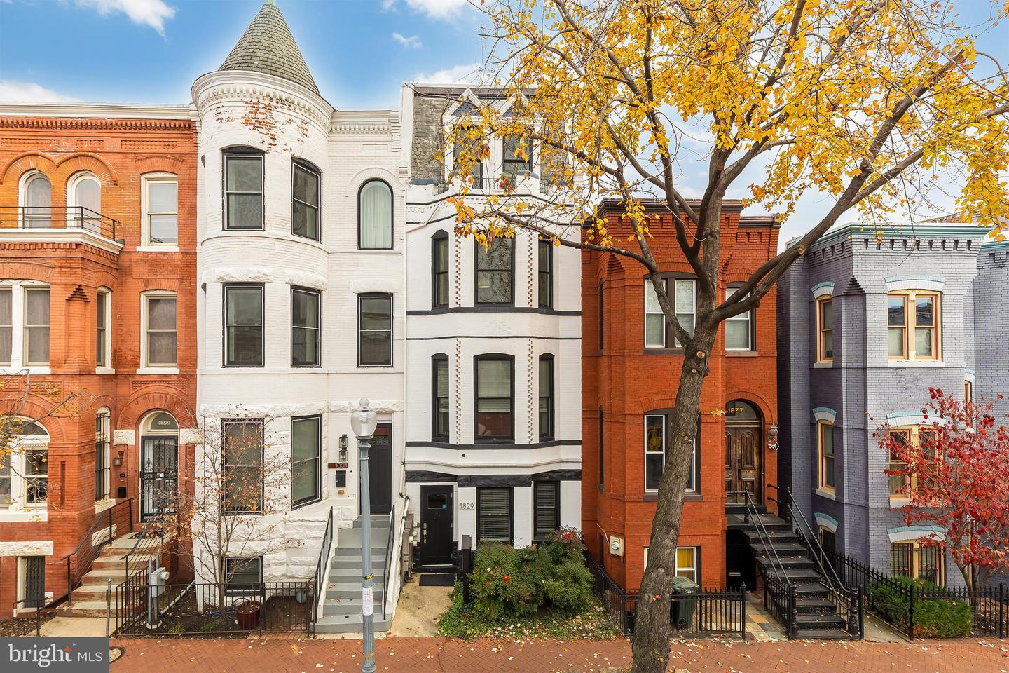 1829 5TH ST NW, WASHINGTON, District Of Columbia 20001, 7 Bedrooms Bedrooms, ,7 BathroomsBathrooms,Residential,For sale,1829 5TH ST NW,DCDC2232868 MLS # DCDC2232868
