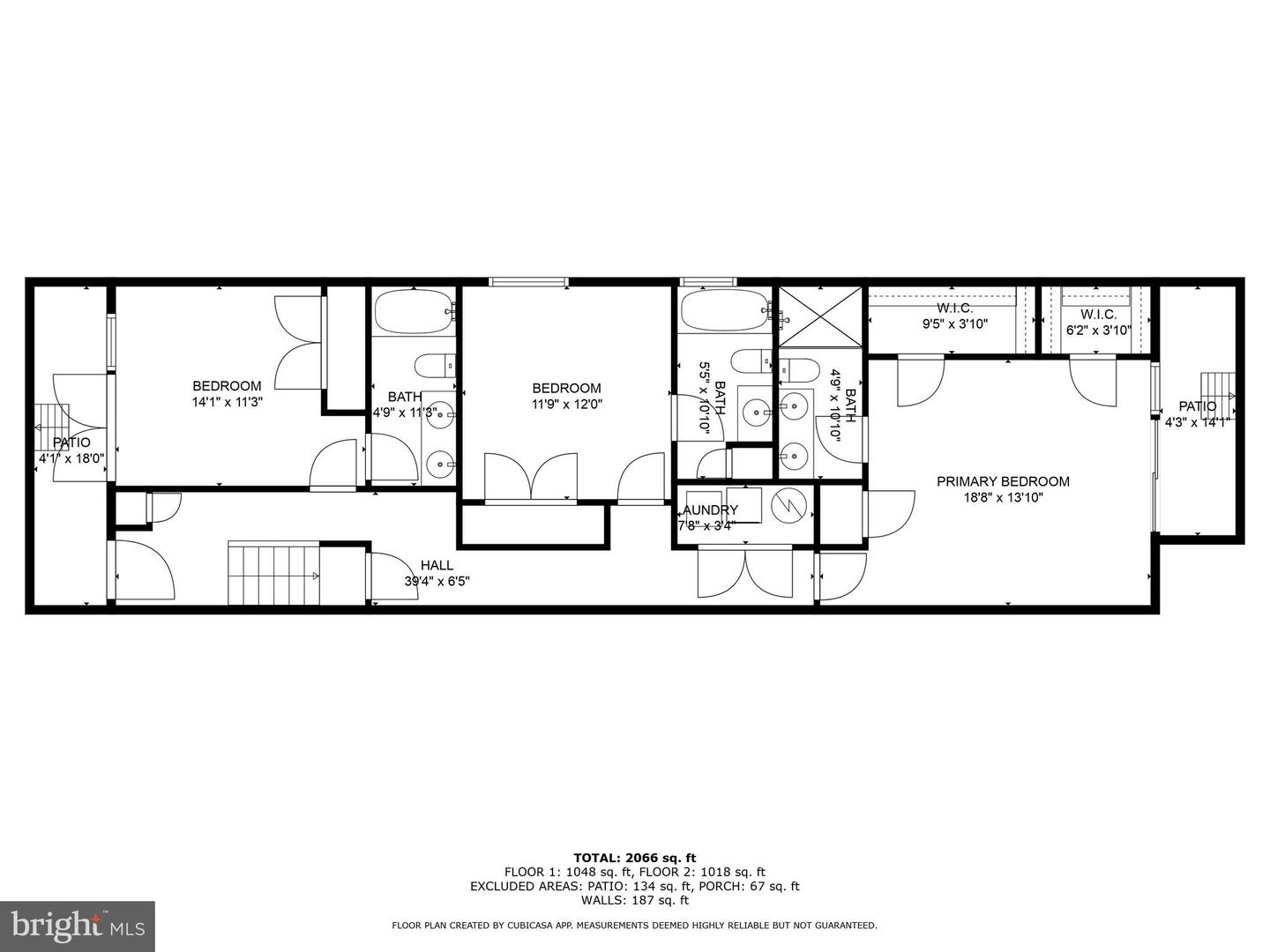 304 K ST NE #1, WASHINGTON, District Of Columbia 20002, 2 Bedrooms Bedrooms, ,4 BathroomsBathrooms,Residential,For sale,304 K ST NE #1,DCDC2233208 MLS # DCDC2233208