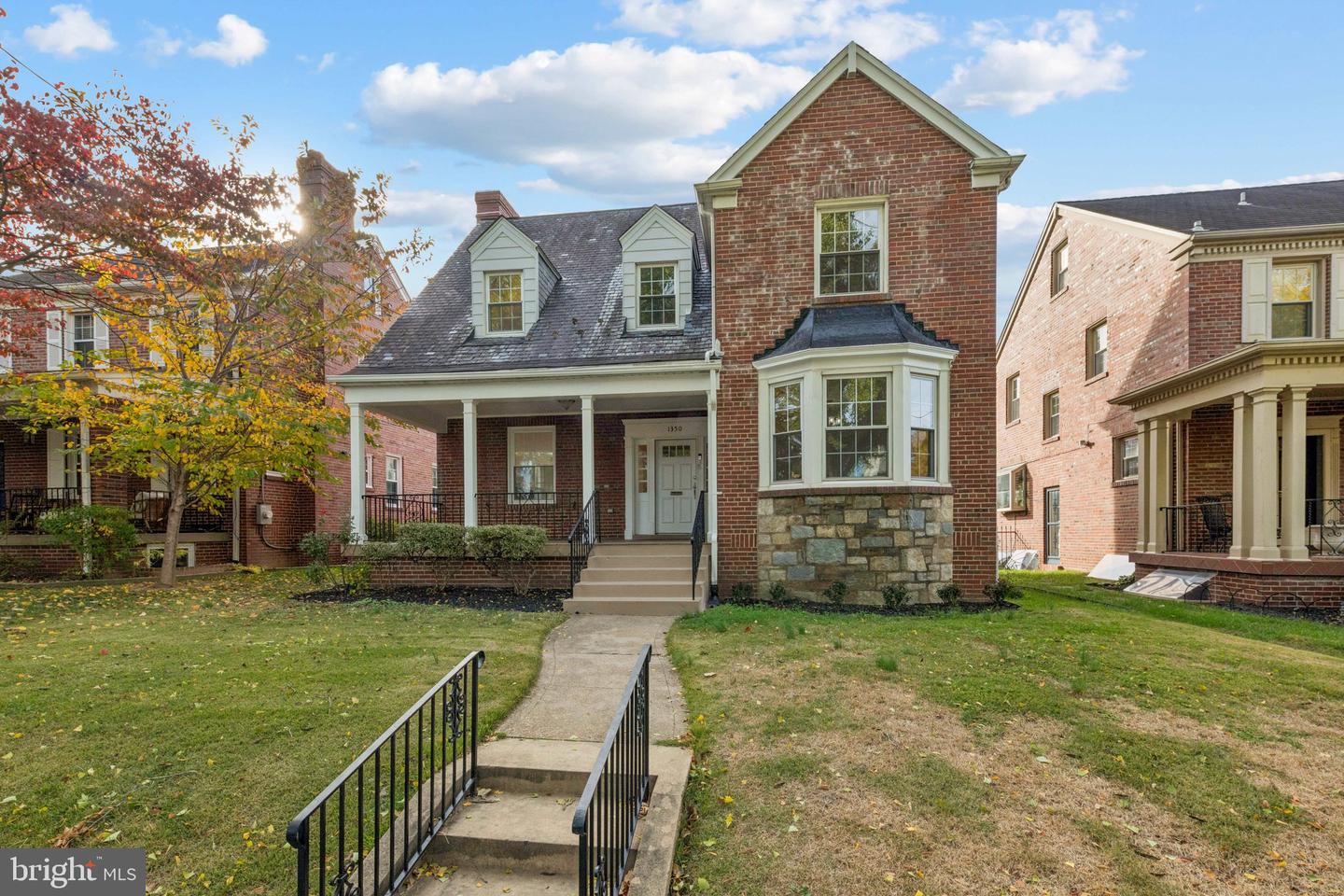 1350 SOMERSET PL NW, WASHINGTON, District Of Columbia 20011, 4 Bedrooms Bedrooms, ,2 BathroomsBathrooms,Residential,For sale,1350 SOMERSET PL NW,DCDC2213690 MLS # DCDC2213690