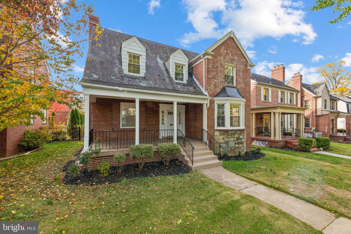 1350 SOMERSET PL NW, WASHINGTON, District Of Columbia 20011, 4 Bedrooms Bedrooms, ,2 BathroomsBathrooms,Residential,For sale,1350 SOMERSET PL NW,DCDC2213690 MLS # DCDC2213690