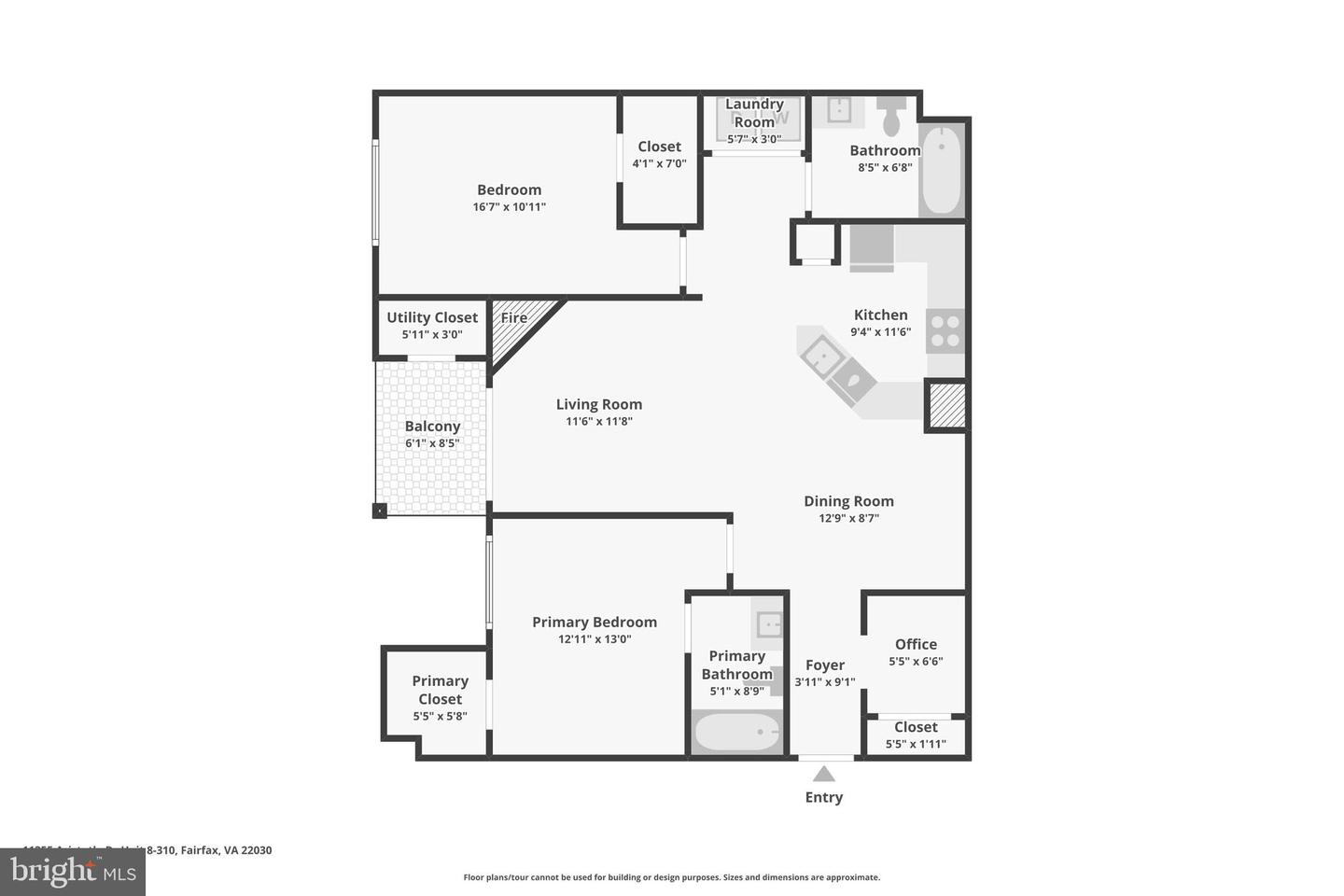 11355 ARISTOTLE DR #8-313, FAIRFAX, Virginia 22030, 2 Bedrooms Bedrooms, ,2 BathroomsBathrooms,Residential,For sale,11355 ARISTOTLE DR #8-313,VAFX2261694 MLS # VAFX2261694