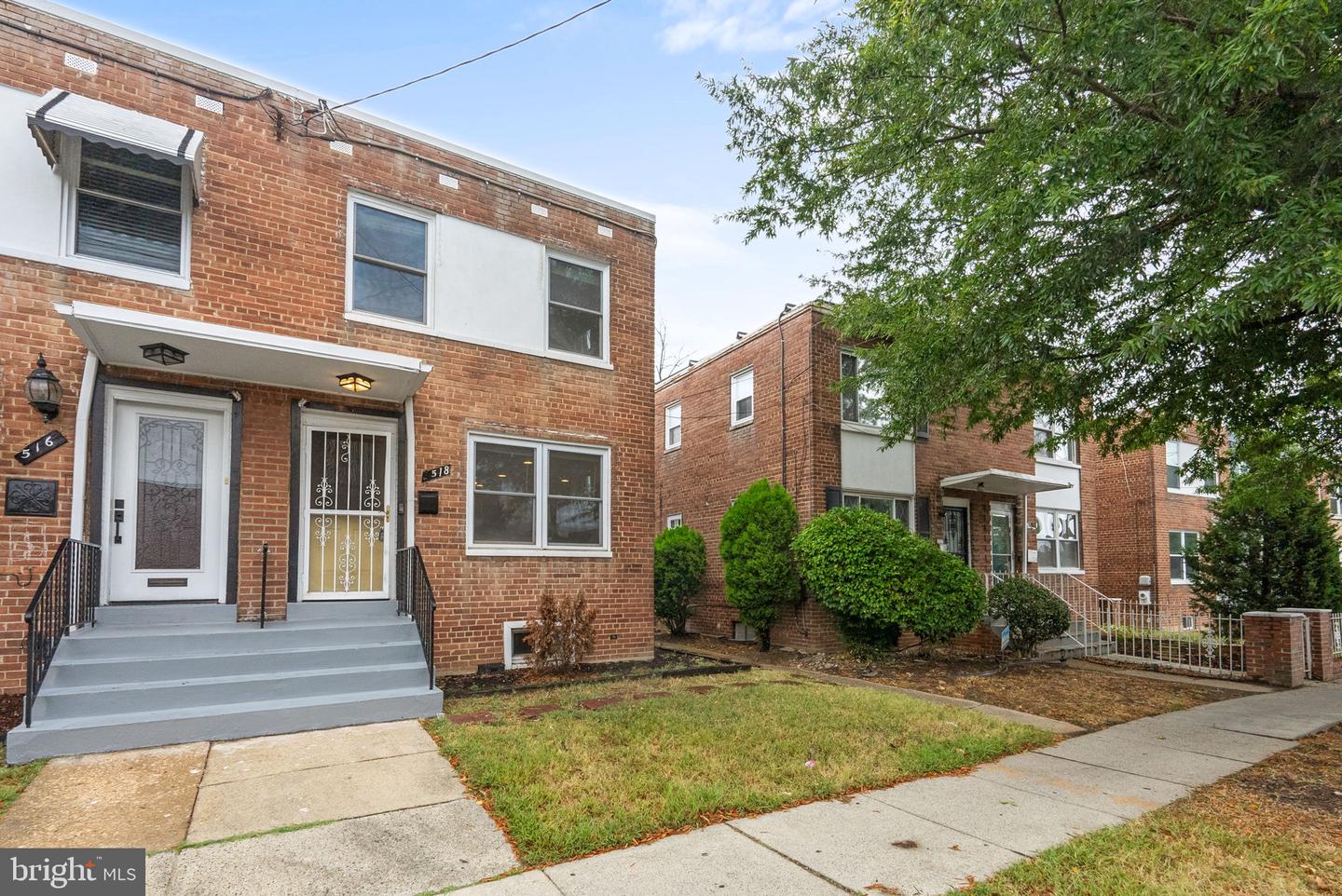 518 RIGGS RD NE, WASHINGTON, District Of Columbia 20011, 3 Bedrooms Bedrooms, ,1 BathroomBathrooms,Residential,For sale,518 RIGGS RD NE,DCDC2221646 MLS # DCDC2221646