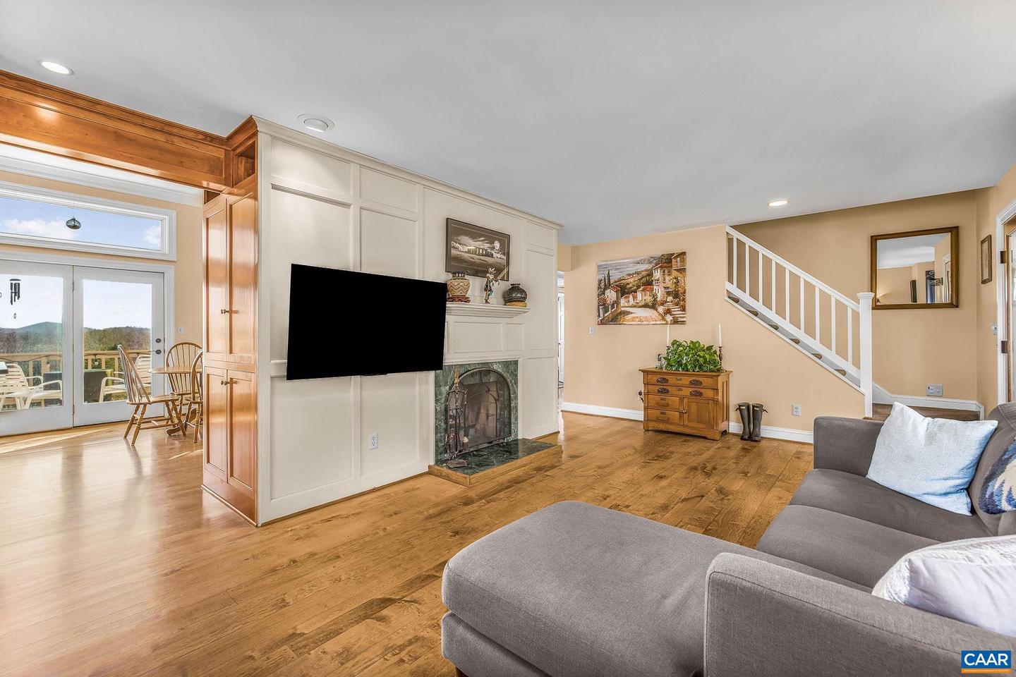 987 RODES FARM DR, NELLYSFORD, Virginia 22958, 4 Bedrooms Bedrooms, ,3 BathroomsBathrooms,Residential,For sale,987 RODES FARM DR,671427 MLS # 671427