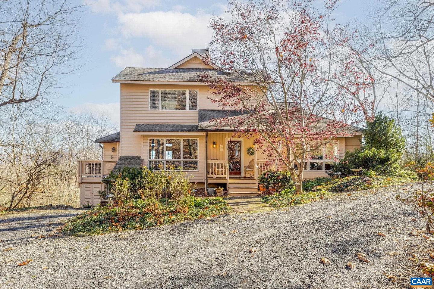 987 RODES FARM DR, NELLYSFORD, Virginia 22958, 4 Bedrooms Bedrooms, ,3 BathroomsBathrooms,Residential,For sale,987 RODES FARM DR,671427 MLS # 671427