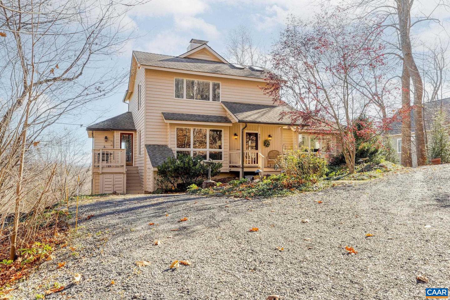 987 RODES FARM DR, NELLYSFORD, Virginia 22958, 4 Bedrooms Bedrooms, ,3 BathroomsBathrooms,Residential,For sale,987 RODES FARM DR,671427 MLS # 671427