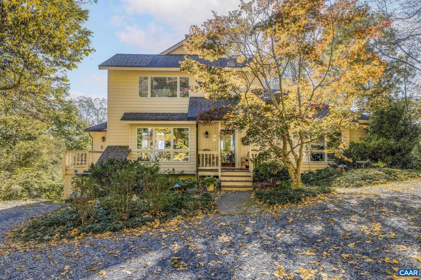 987 RODES FARM DR, NELLYSFORD, Virginia 22958, 4 Bedrooms Bedrooms, ,3 BathroomsBathrooms,Residential,For sale,987 RODES FARM DR,671427 MLS # 671427