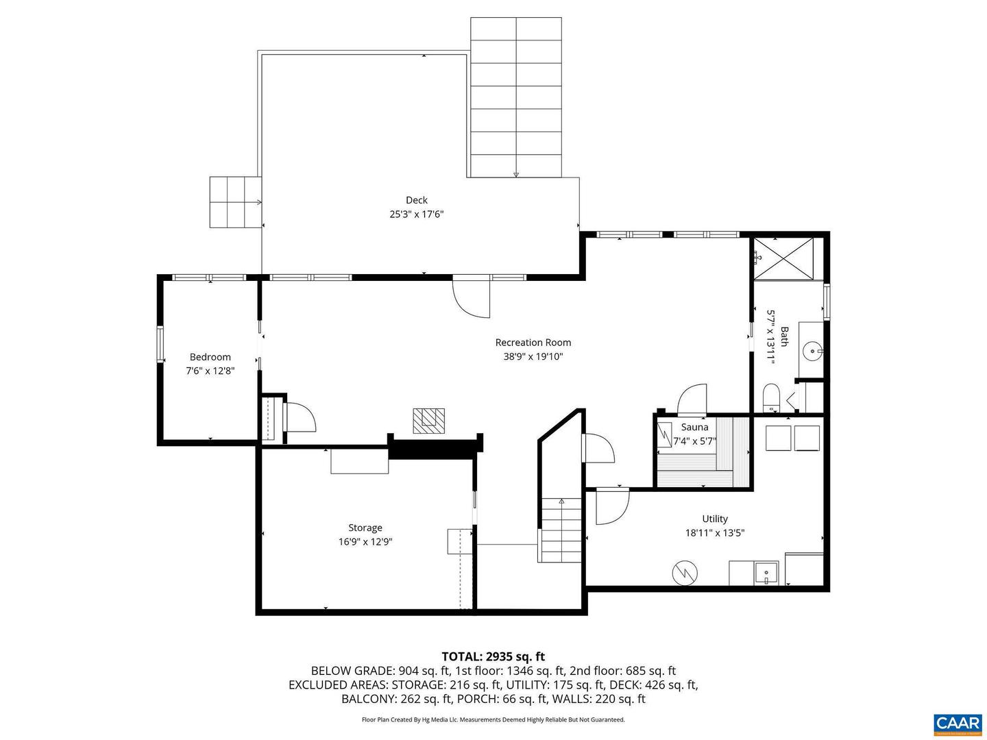 987 RODES FARM DR, NELLYSFORD, Virginia 22958, 4 Bedrooms Bedrooms, ,3 BathroomsBathrooms,Residential,For sale,987 RODES FARM DR,671427 MLS # 671427