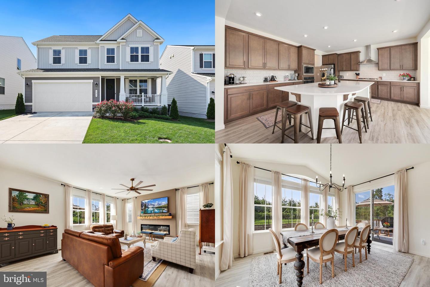 121 POE DR, WINCHESTER, Virginia 22602, 4 Bedrooms Bedrooms, ,2 BathroomsBathrooms,Residential,For sale,121 POE DR,VAFV2038208 MLS # VAFV2038208