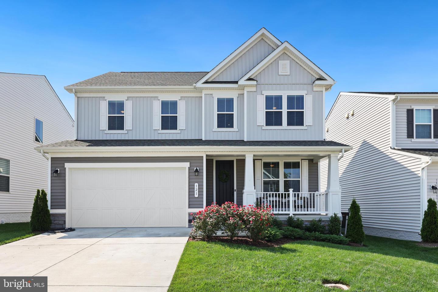 121 POE DR, WINCHESTER, Virginia 22602, 4 Bedrooms Bedrooms, ,2 BathroomsBathrooms,Residential,For sale,121 POE DR,VAFV2038208 MLS # VAFV2038208