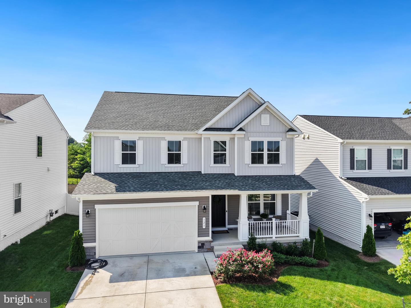 121 POE DR, WINCHESTER, Virginia 22602, 4 Bedrooms Bedrooms, ,2 BathroomsBathrooms,Residential,For sale,121 POE DR,VAFV2038208 MLS # VAFV2038208