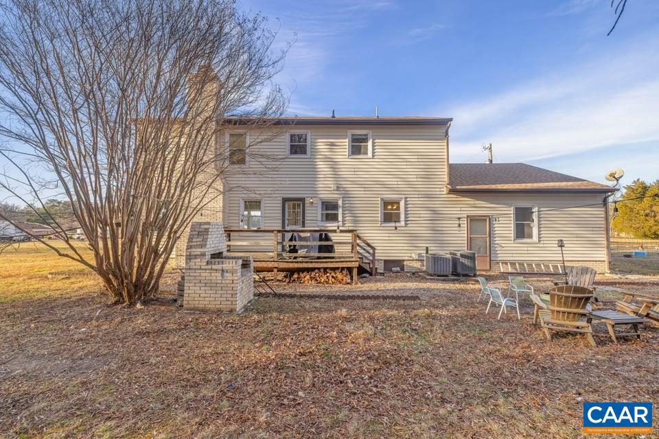 706 ZION RD, ZION CROSSROADS, Virginia 22942, 4 Bedrooms Bedrooms, ,2 BathroomsBathrooms,Residential,For sale,706 ZION RD,671505 MLS # 671505