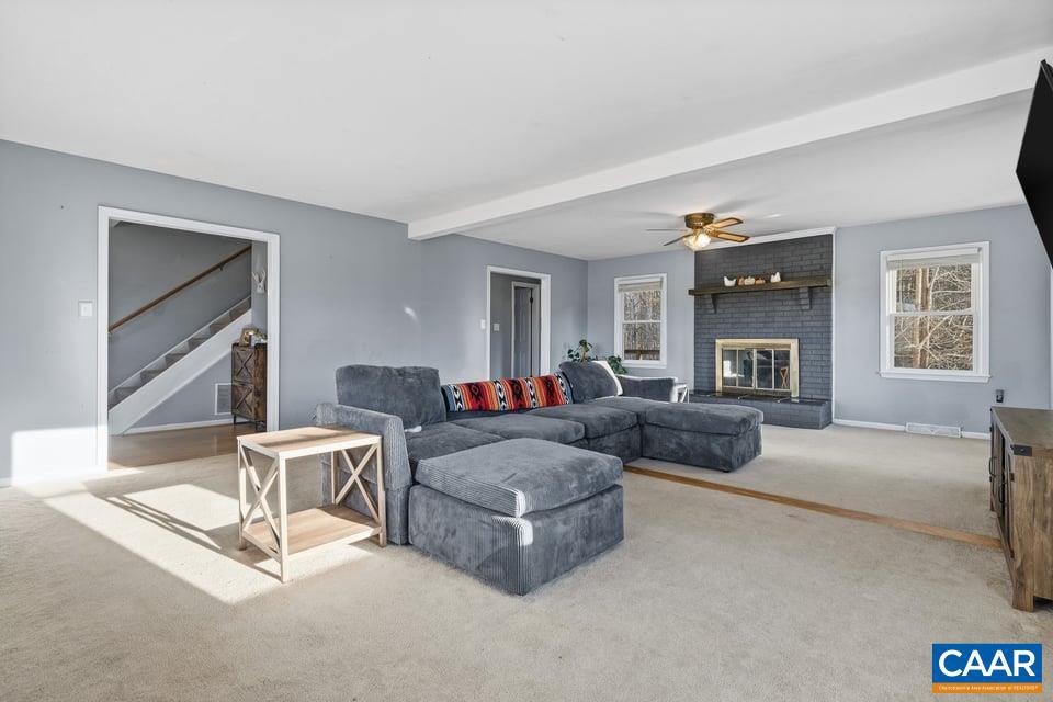 706 ZION RD, ZION CROSSROADS, Virginia 22942, 4 Bedrooms Bedrooms, ,2 BathroomsBathrooms,Residential,For sale,706 ZION RD,671505 MLS # 671505