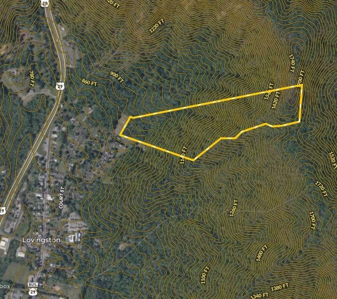 TBD RIDGE ST, LOVINGSTON, Virginia 22949, ,Land,TBD RIDGE ST,671510 MLS # 671510