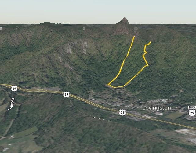 TBD RIDGE ST, LOVINGSTON, Virginia 22949, ,Land,TBD RIDGE ST,671510 MLS # 671510