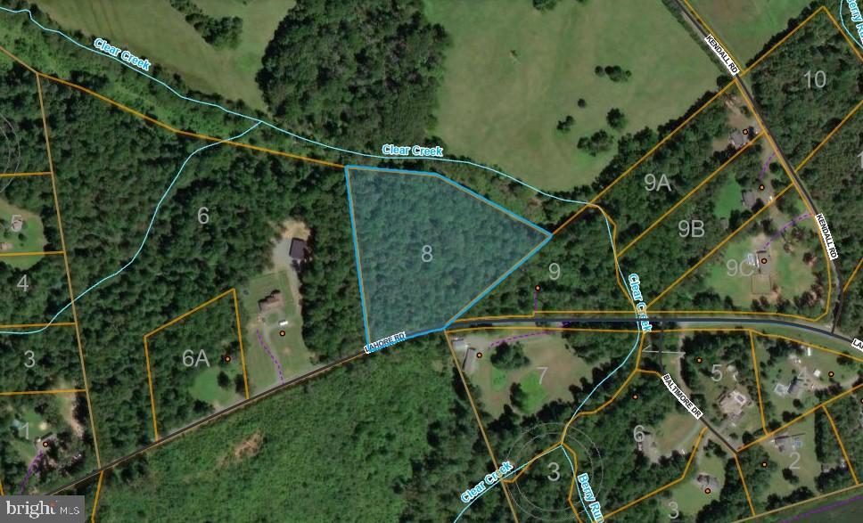 0 LAHORE RD, ORANGE, Virginia 22960, ,Land,For sale,0 LAHORE RD,VAOR2012858 MLS # VAOR2012858