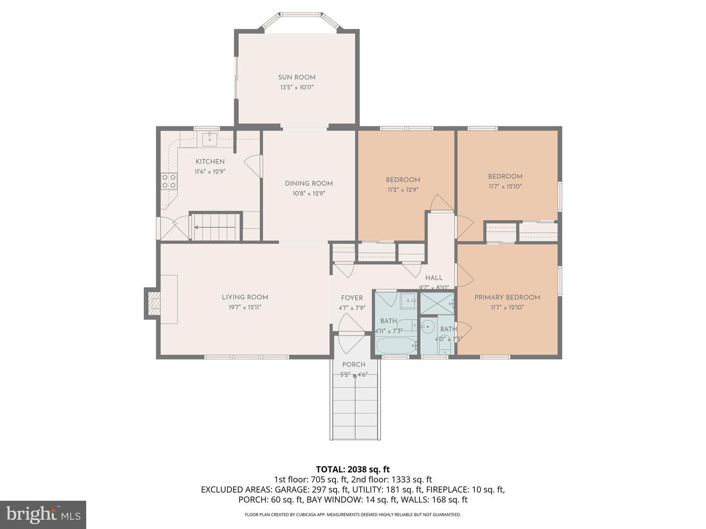 7334 PINECASTLE RD, FALLS CHURCH, Virginia 22043, 4 Bedrooms Bedrooms, ,2 BathroomsBathrooms,Residential,For sale,7334 PINECASTLE RD,VAFX2279430 MLS # VAFX2279430