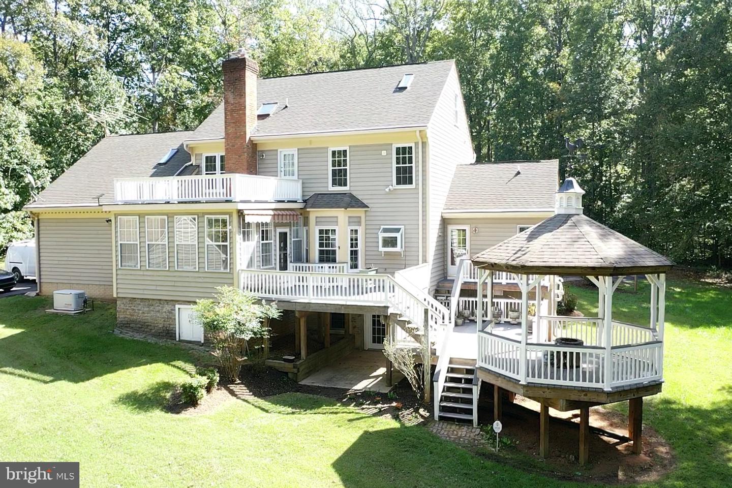 8309 HANCOCK RD, SPOTSYLVANIA, Virginia 22553, 4 Bedrooms Bedrooms, ,2 BathroomsBathrooms,Residential,For sale,8309 HANCOCK RD,VASP2037762 MLS # VASP2037762