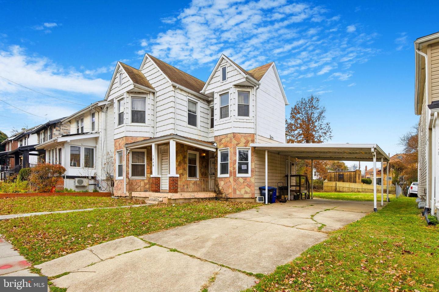 1346 FRANKLIN ST NE, WASHINGTON, District Of Columbia 20017, 5 Bedrooms Bedrooms, 7 Rooms Rooms,2 BathroomsBathrooms,Residential,For sale,1346 FRANKLIN ST NE,DCDC2232798 MLS # DCDC2232798