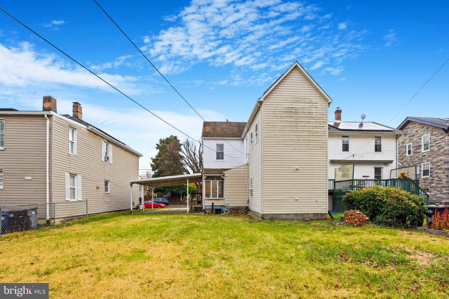 1346 FRANKLIN ST NE, WASHINGTON, District Of Columbia 20017, 5 Bedrooms Bedrooms, 7 Rooms Rooms,2 BathroomsBathrooms,Residential,For sale,1346 FRANKLIN ST NE,DCDC2232798 MLS # DCDC2232798