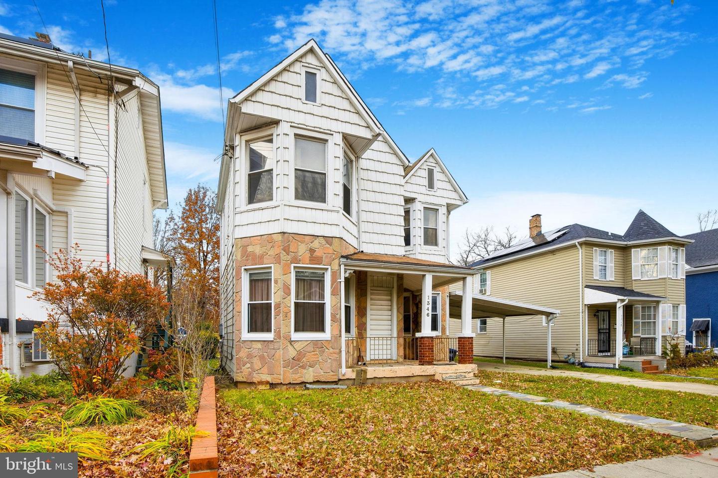 1346 FRANKLIN ST NE, WASHINGTON, District Of Columbia 20017, 5 Bedrooms Bedrooms, 7 Rooms Rooms,2 BathroomsBathrooms,Residential,For sale,1346 FRANKLIN ST NE,DCDC2232798 MLS # DCDC2232798