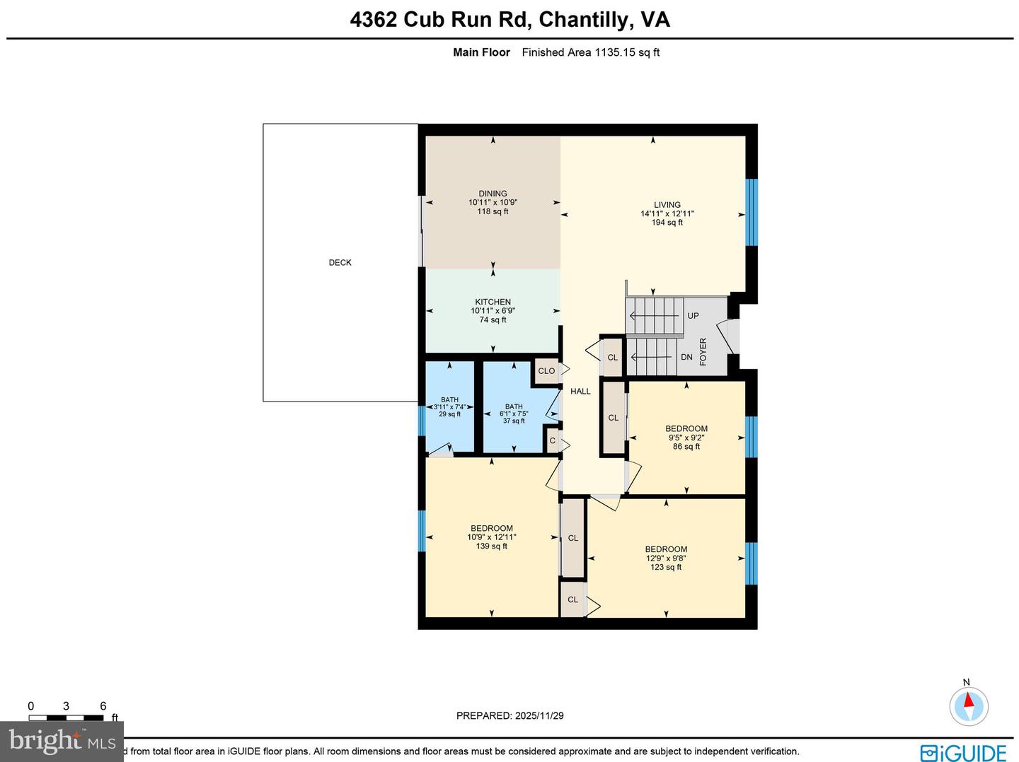 4362 CUB RUN RD, CHANTILLY, Virginia 20151, 3 Bedrooms Bedrooms, ,2 BathroomsBathrooms,Residential,For sale,4362 CUB RUN RD,VAFX2280488 MLS # VAFX2280488 4362 CUB RUN RD, CHANTILLY, Virginia 20151, 3 Bedrooms Bedrooms, ,2 BathroomsBathrooms,Residential,For sale,4362 CUB RUN RD,VAFX2280488 MLS # VAFX2280488