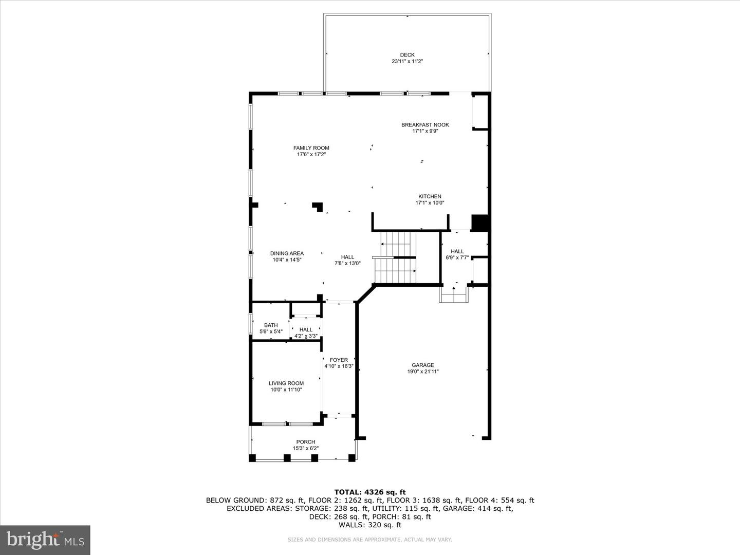 9091 BEAR BRANCH PL, FAIRFAX, Virginia 22031, 5 Bedrooms Bedrooms, ,5 BathroomsBathrooms,Residential,For sale,9091 BEAR BRANCH PL,VAFX2280810 MLS # VAFX2280810