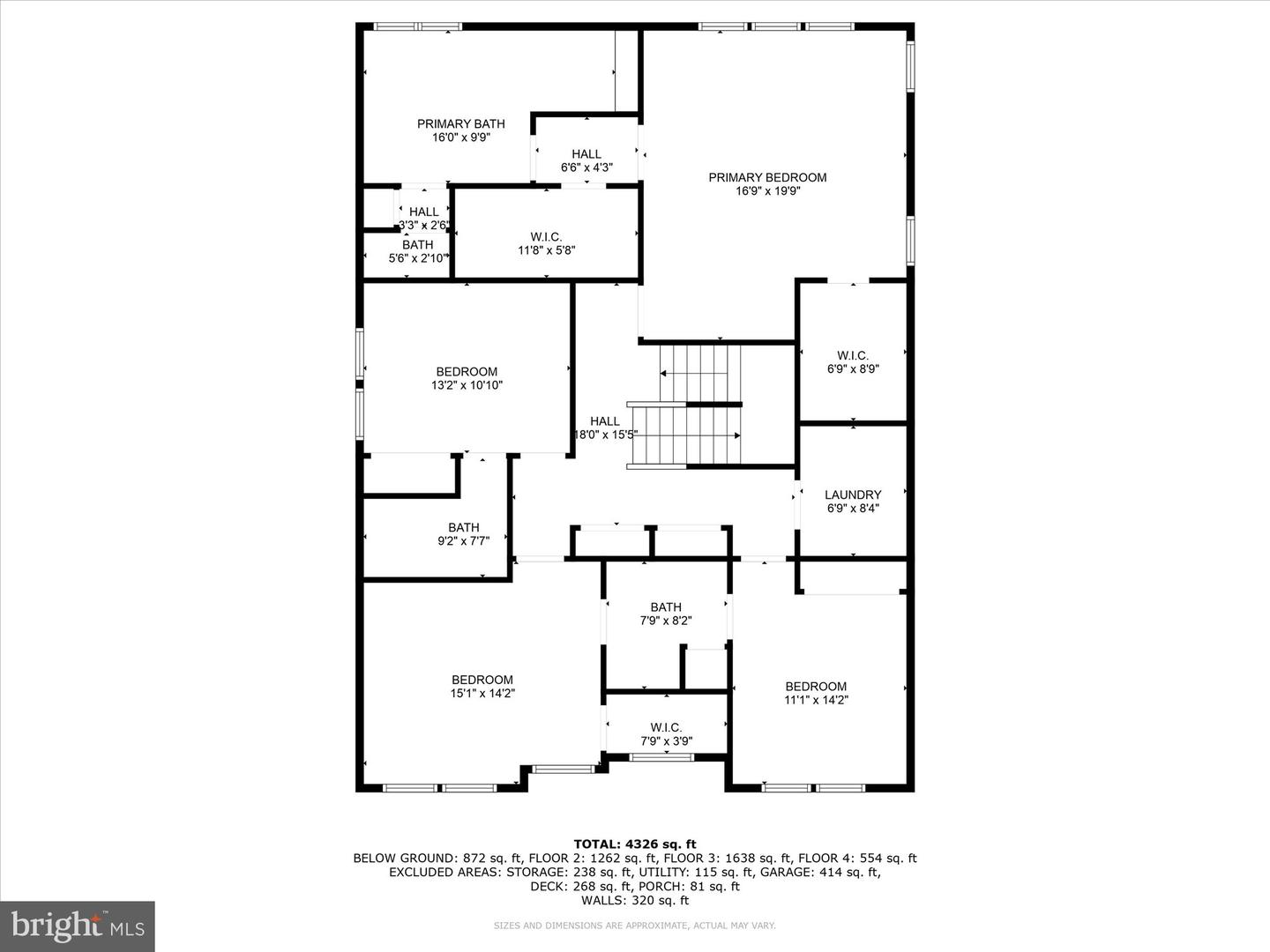 9091 BEAR BRANCH PL, FAIRFAX, Virginia 22031, 5 Bedrooms Bedrooms, ,5 BathroomsBathrooms,Residential,For sale,9091 BEAR BRANCH PL,VAFX2280810 MLS # VAFX2280810