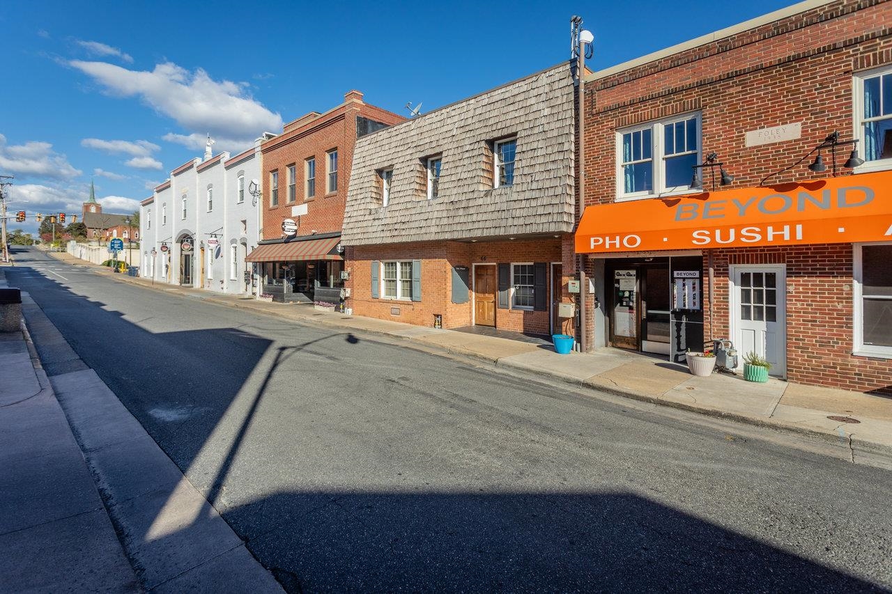 66 W WATER ST, HARRISONBURG, Virginia 22801, ,Commercial,66 W WATER ST,671548 MLS # 671548