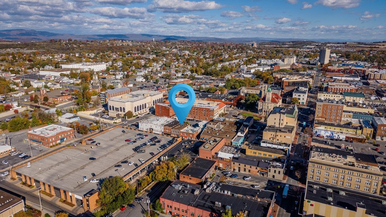 66 W WATER ST, HARRISONBURG, Virginia 22801, ,Commercial,66 W WATER ST,671548 MLS # 671548