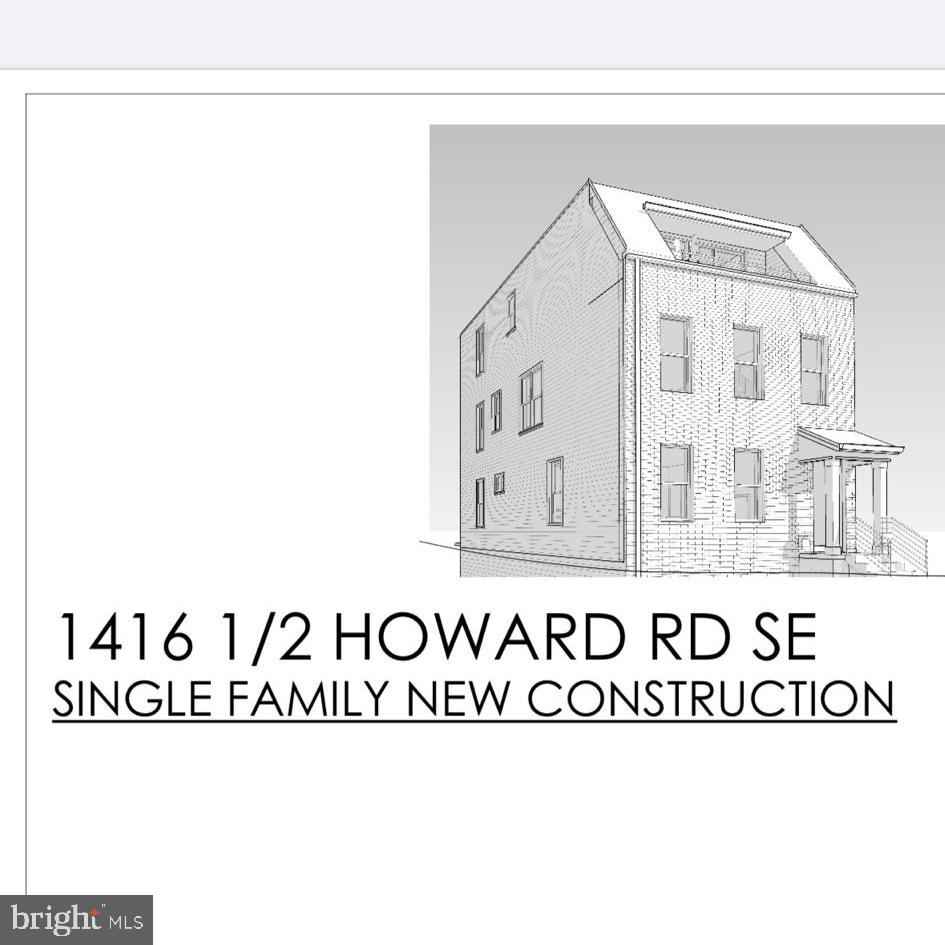 1416 1/2 HOWARD RD SE, WASHINGTON, District Of Columbia 20020, ,Land,For sale,1416 1/2 HOWARD RD SE,DCDC2233224 MLS # DCDC2233224 1416 1/2 HOWARD RD SE, WASHINGTON, District Of Columbia 20020, ,Land,For sale,1416 1/2 HOWARD RD SE,DCDC2233224 MLS # DCDC2233224