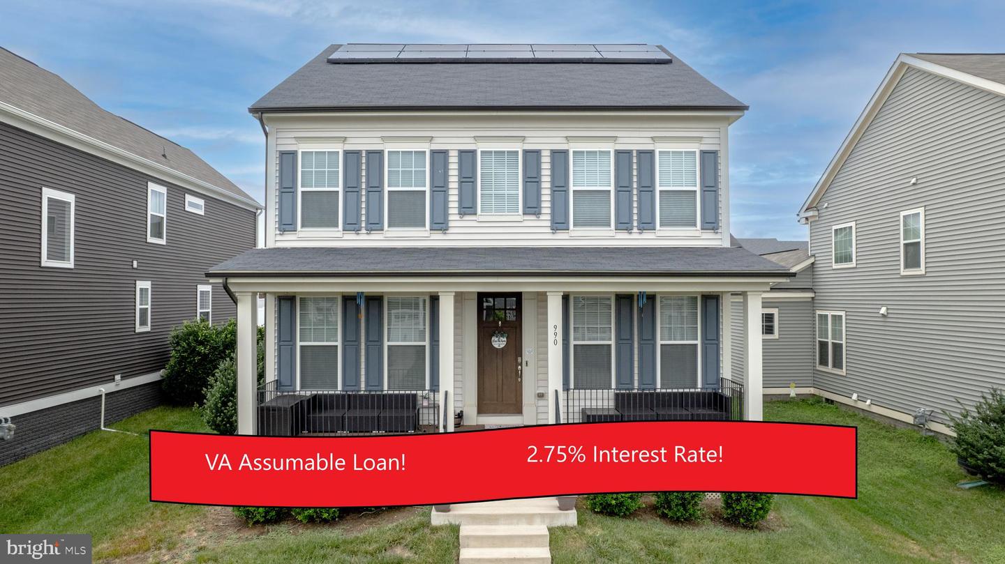 990 FORSYTHIA LN, STAFFORD, Virginia 22554, 4 Bedrooms Bedrooms, ,3 BathroomsBathrooms,Residential,For sale,990 FORSYTHIA LN,VAST2040832 MLS # VAST2040832