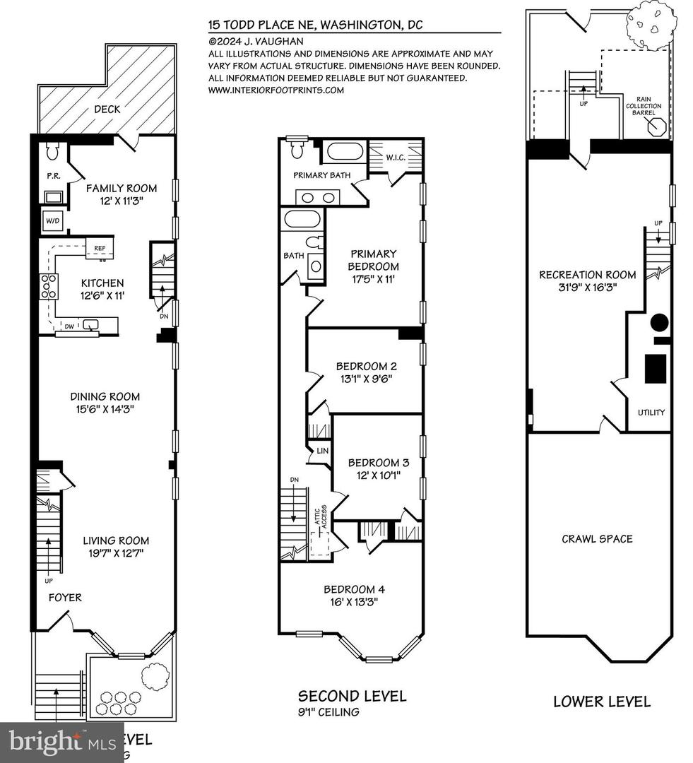 15 TODD PL NE, WASHINGTON, District Of Columbia 20002, 4 Bedrooms Bedrooms, ,2 BathroomsBathrooms,Residential,For sale,15 TODD PL NE,DCDC2231724 MLS # DCDC2231724