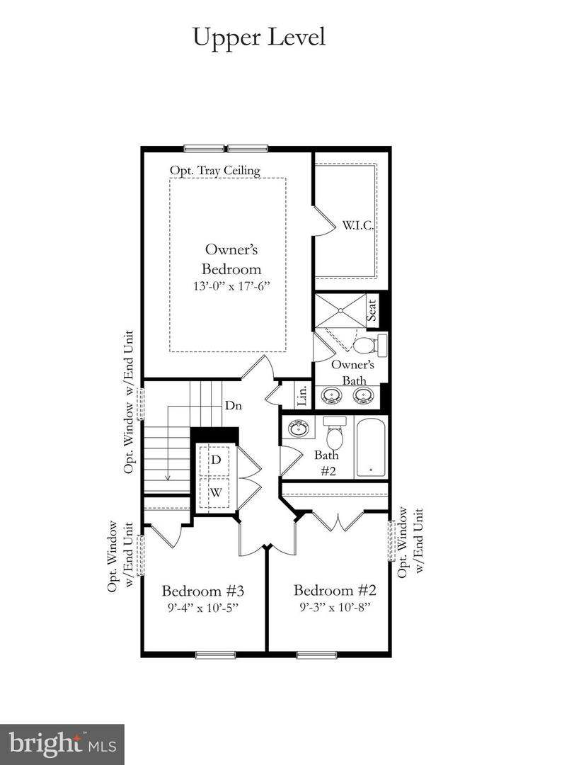 TBB MONTEITH DR #DEEP CREEK II, WINCHESTER, Virginia 22601, 3 Bedrooms Bedrooms, ,2 BathroomsBathrooms,Residential,For sale,TBB MONTEITH DR #DEEP CREEK II,VAWI2009530 MLS # VAWI2009530