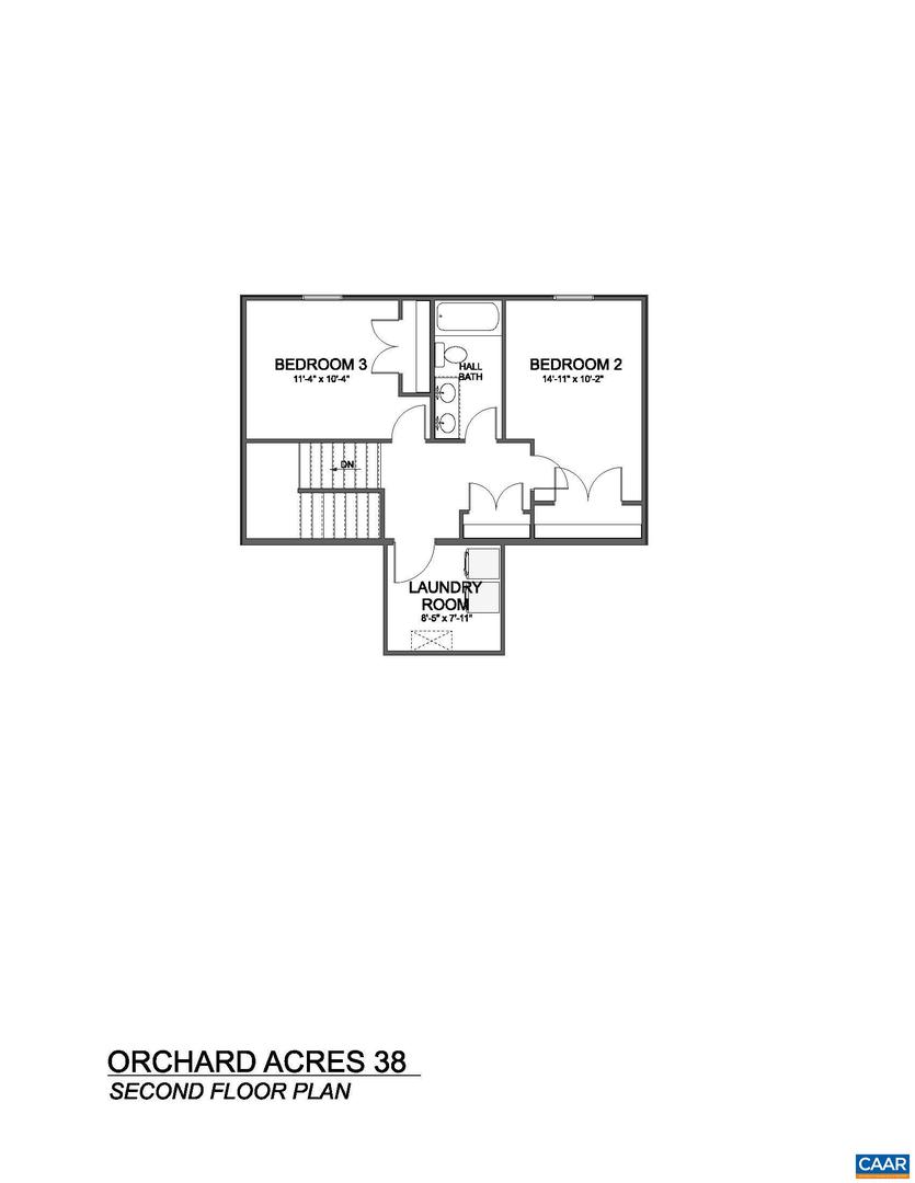 1445 ORCHARD DR, CROZET, Virginia 22932, 3 Bedrooms Bedrooms, ,2 BathroomsBathrooms,Residential,For sale,1445 ORCHARD DR,671537 MLS # 671537