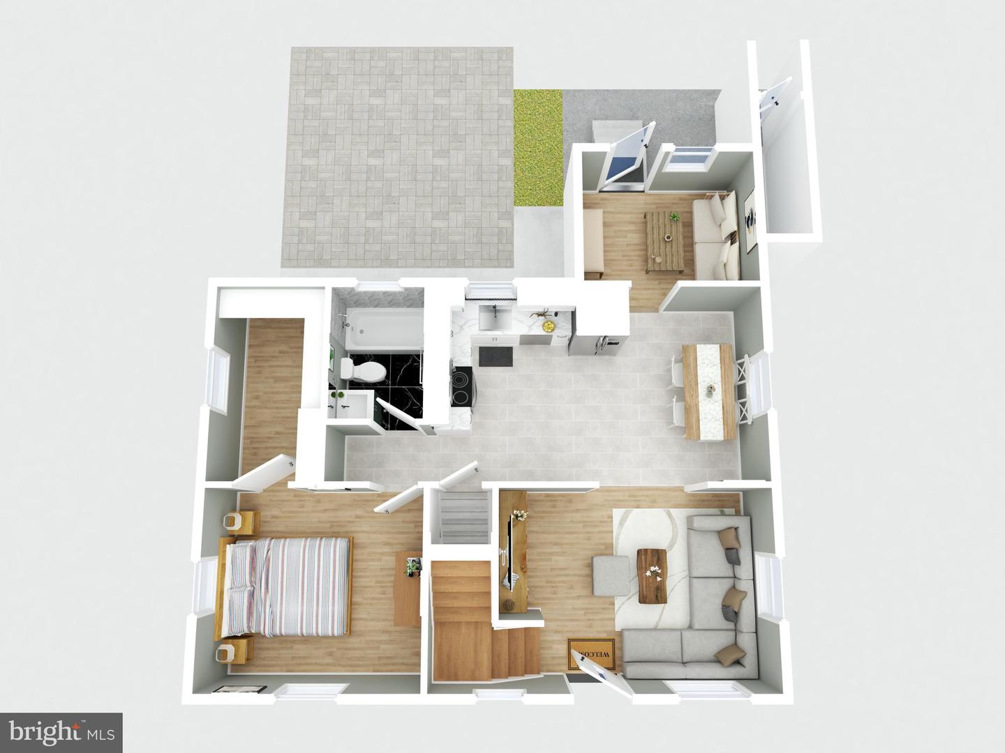 2917 E LEE AVE, ALEXANDRIA, Virginia 22306, 4 Bedrooms Bedrooms, ,3 BathroomsBathrooms,Residential,For sale,2917 E LEE AVE,VAFX2280930 MLS # VAFX2280930