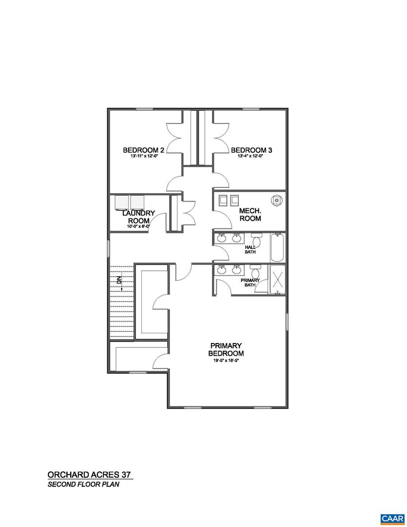1439 ORCHARD DR, CROZET, Virginia 22932, 4 Bedrooms Bedrooms, ,3 BathroomsBathrooms,Residential,For sale,1439 ORCHARD DR,671538 MLS # 671538