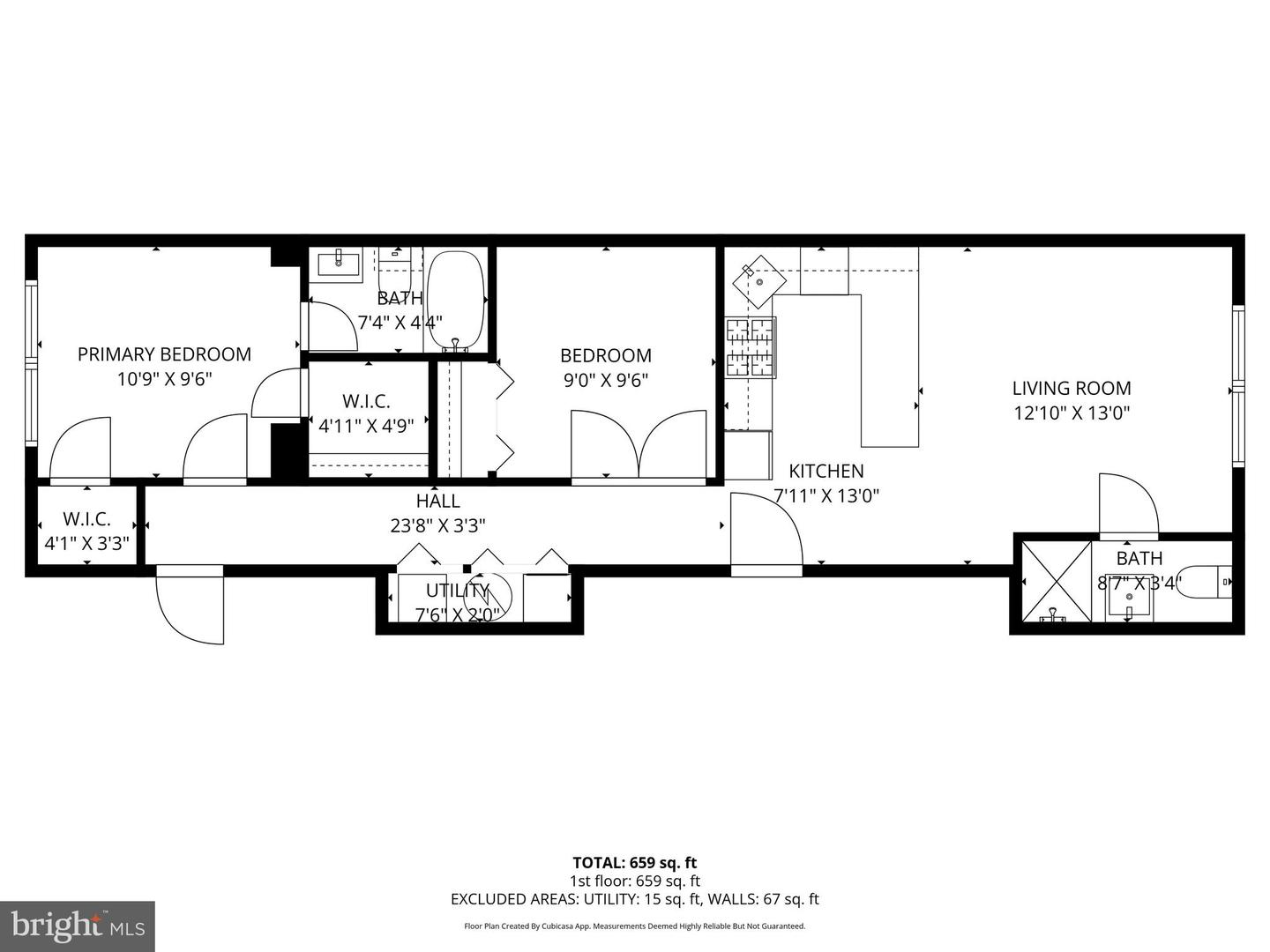 1710 W VIRGINIA AVE NE #202, WASHINGTON, District Of Columbia 20002, 2 Bedrooms Bedrooms, ,2 BathroomsBathrooms,Residential,For sale,1710 W VIRGINIA AVE NE #202,DCDC2185898 MLS # DCDC2185898
