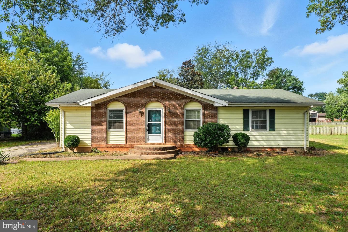 11269 CEDAR AVE, CULPEPER, Virginia 22701, 3 Bedrooms Bedrooms, ,2 BathroomsBathrooms,Residential,For sale,11269 CEDAR AVE,VACU2011514 MLS # VACU2011514