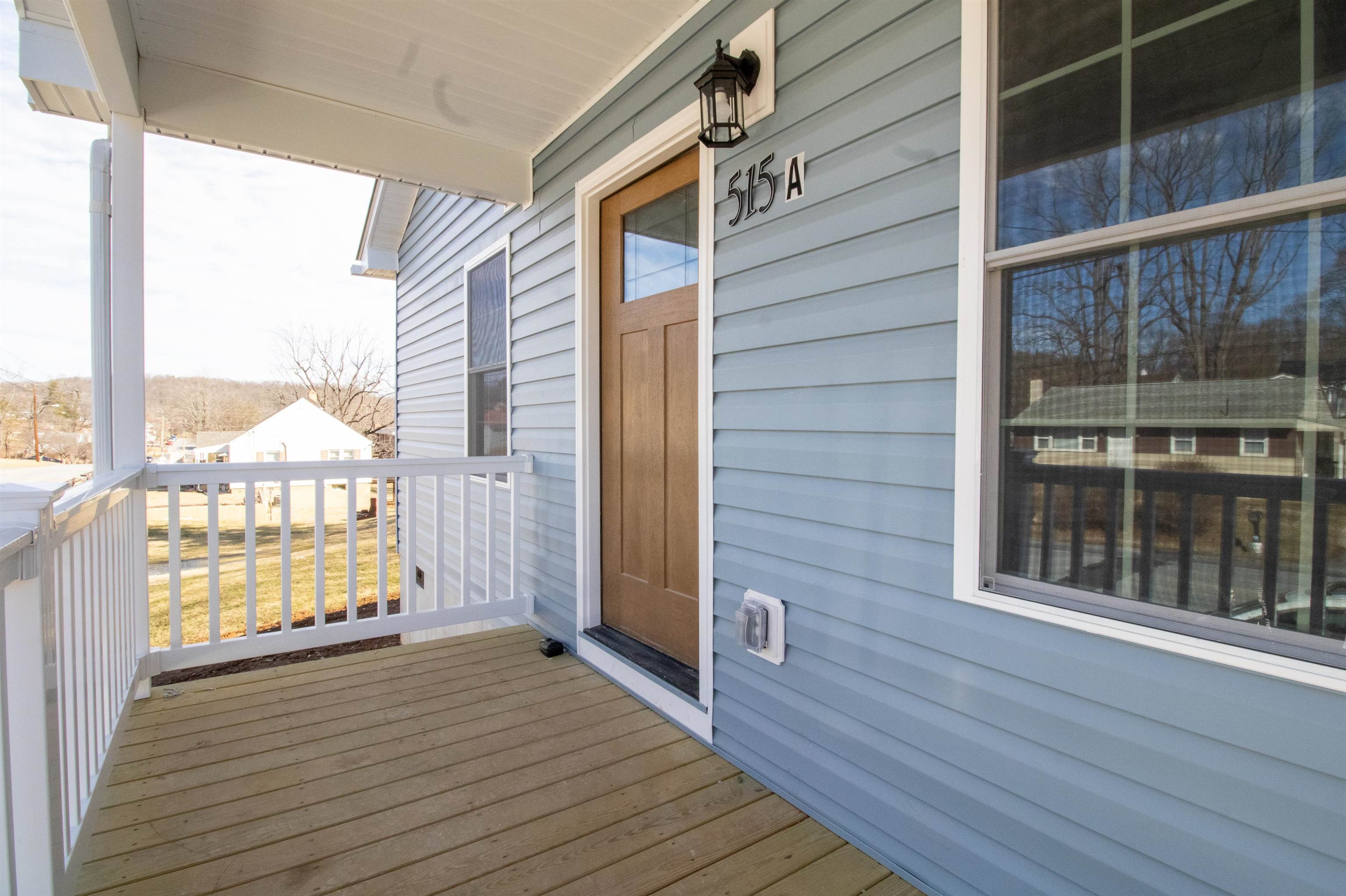 515#A GRUBERT AVE, STAUNTON, Virginia 24401, 3 Bedrooms Bedrooms, ,2 BathroomsBathrooms,Residential,515#A GRUBERT AVE,671566 MLS # 671566