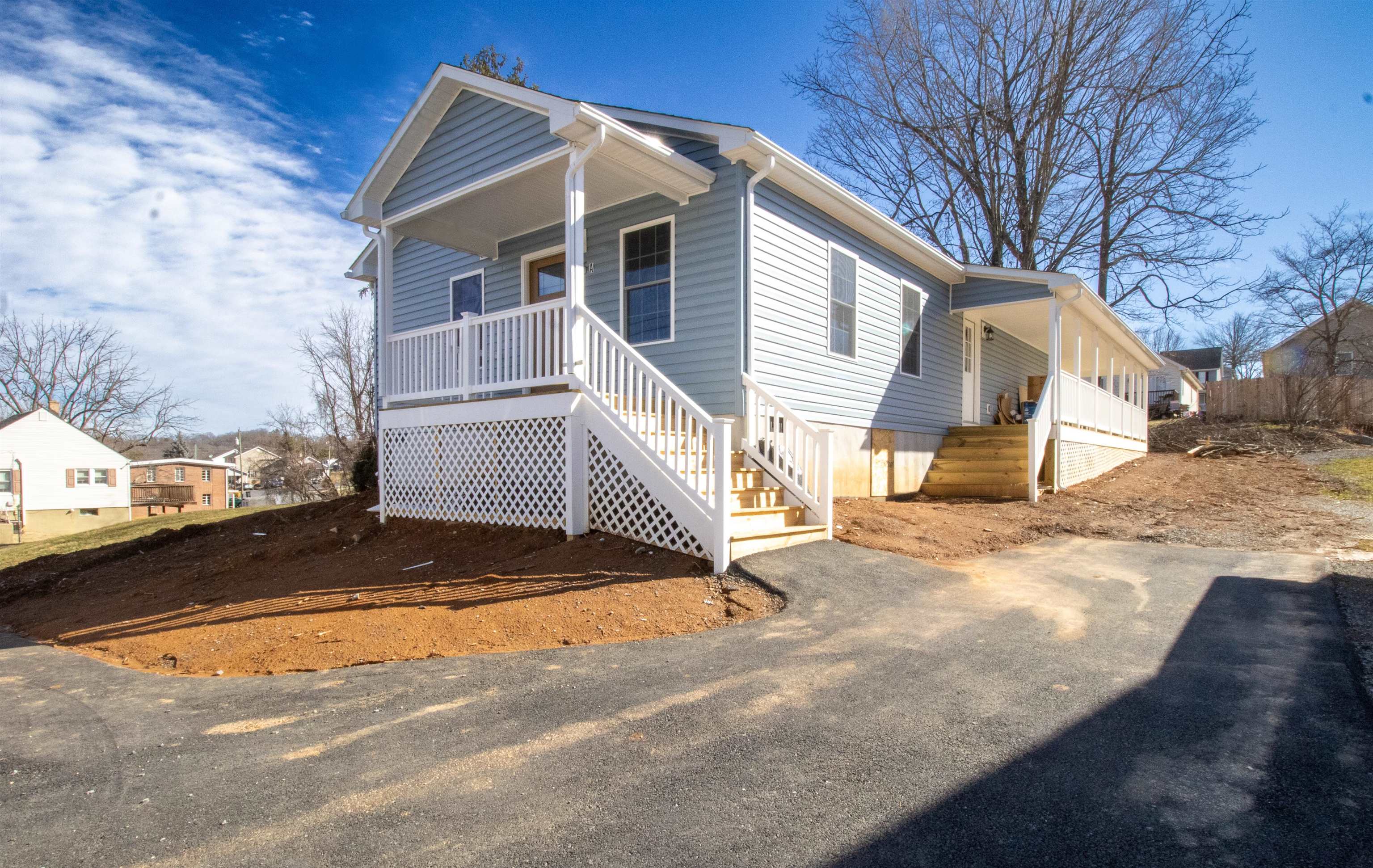 515#A GRUBERT AVE, STAUNTON, Virginia 24401, 3 Bedrooms Bedrooms, ,2 BathroomsBathrooms,Residential,515#A GRUBERT AVE,671566 MLS # 671566