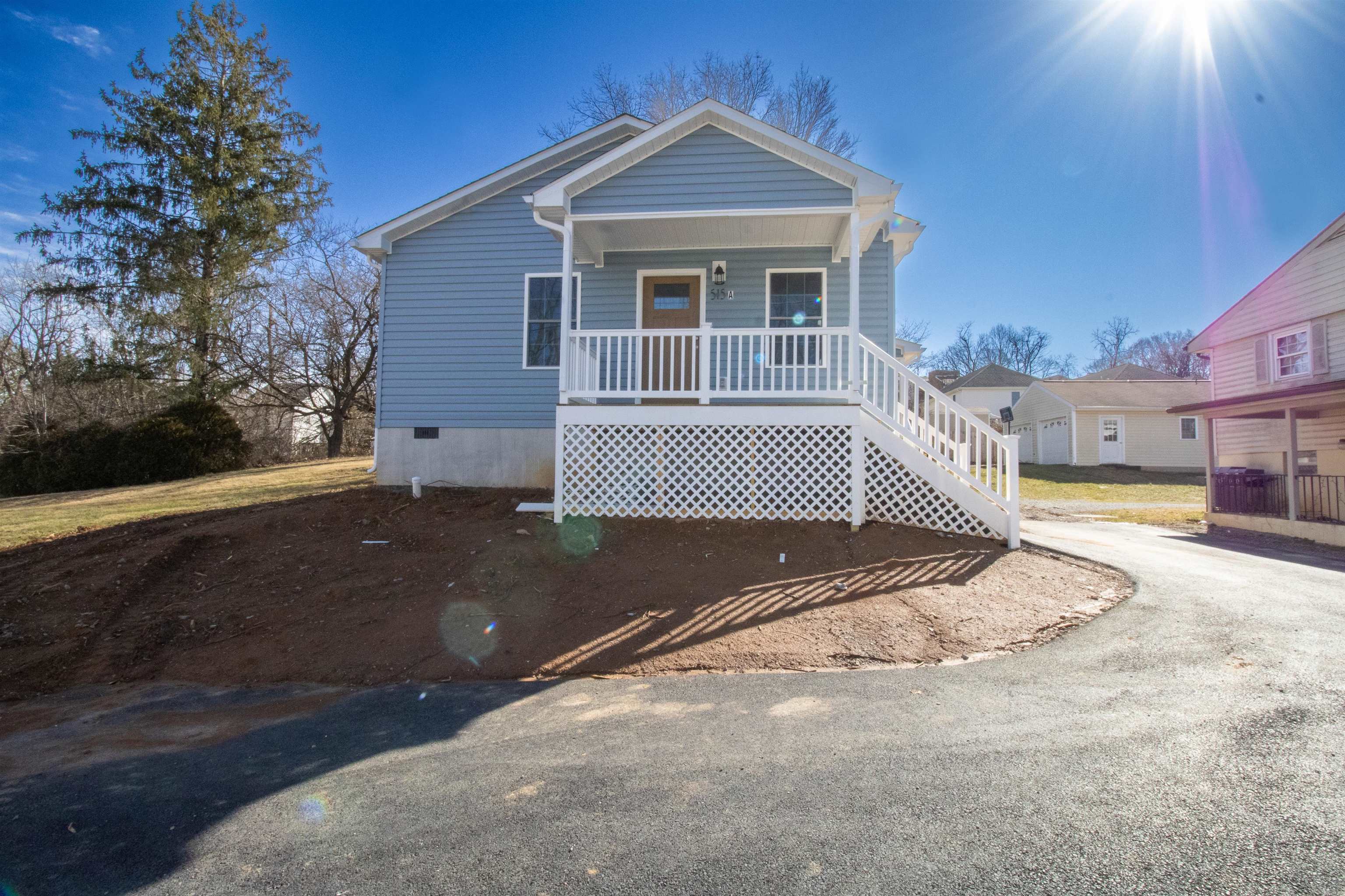 515#A GRUBERT AVE, STAUNTON, Virginia 24401, 3 Bedrooms Bedrooms, ,2 BathroomsBathrooms,Residential,515#A GRUBERT AVE,671566 MLS # 671566