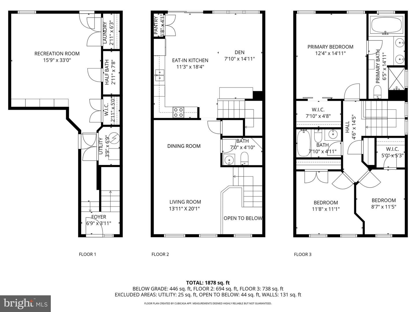 8469 BYERS DR, ALEXANDRIA, Virginia 22309, 3 Bedrooms Bedrooms, ,2 BathroomsBathrooms,Residential,For sale,8469 BYERS DR,VAFX2274710 MLS # VAFX2274710