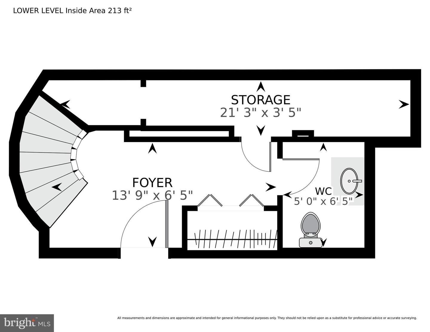 1401 N OAK ST #G-5, ARLINGTON, Virginia 22209, 2 Bedrooms Bedrooms, ,2 BathroomsBathrooms,Residential,For sale,1401 N OAK ST #G-5,VAAR2065826 MLS # VAAR2065826